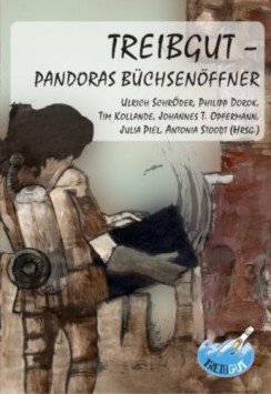 Lesung: Pandoras Büchsenöffner im Sissikingkong am 7. Mai