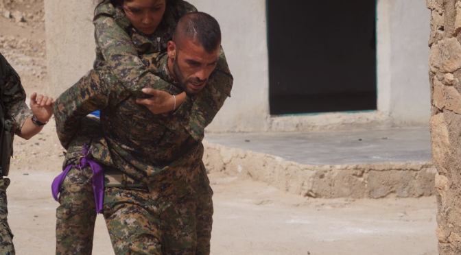 #Rojava_3: Es ist es auch einfach nicht wert…